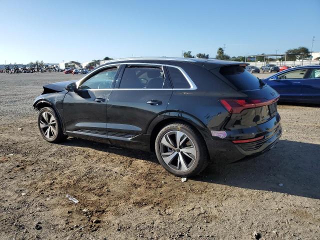 Photo 2 from auction – 2024 AUDI Q8 E-TRON with VIN WA15AAGE4RB039356