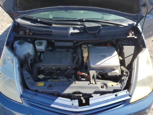 Photo 12 from auction – 2005 TOYOTA PRIUS with VIN JTDKB20U253026705