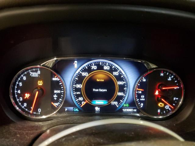 Photo 9 from auction – 2019 GMC ACADIA DEN with VIN 1GKKNXLS0KZ133408