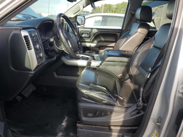 Photo 7 from auction – 2014 CHEVROLET SILVERADO with VIN 3GCUKSEC7EG288886