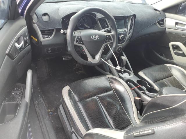 Photo 8 from auction – 2013 HYUNDAI VELOSTER T with VIN KMHTC6AE4DU164234