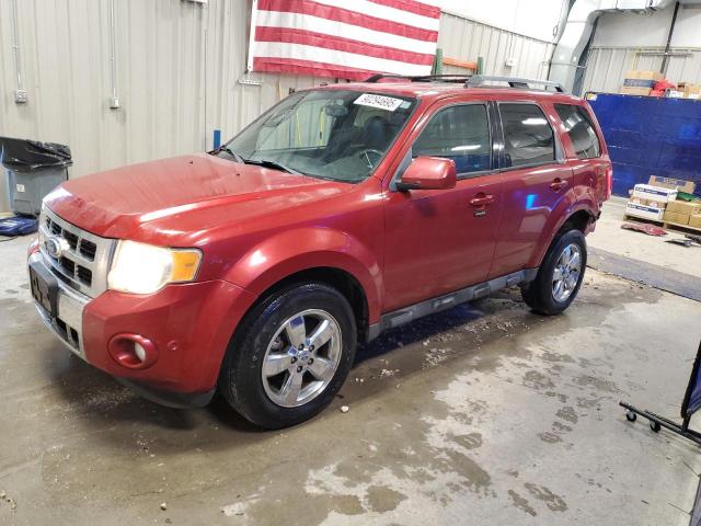 FORD ESCAPE LIM 2011 с VIN 1FMCU0E79BKC37662 - Фото с аукциона