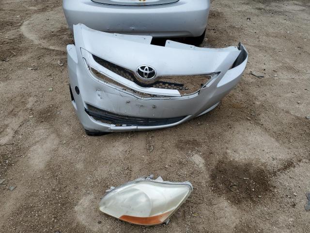 Photo 12 from auction – 2007 TOYOTA YARIS with VIN JTDBT923271105042