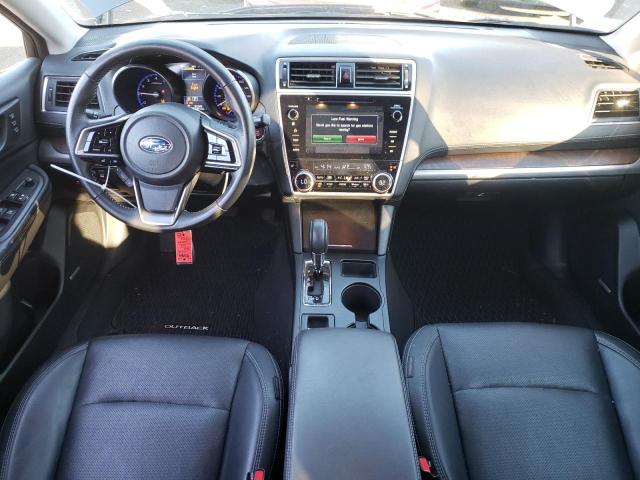 Photo 8 from auction – 2018 SUBARU OUTBACK 3. with VIN 4S4BSENC8J3369784