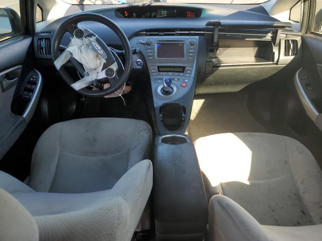 Photo 8 from auction – 2015 TOYOTA PRIUS with VIN JTDKN3DU9F0460761