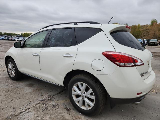 Photo 2 from auction – 2012 NISSAN MURANO S with VIN JN8AZ1MW0CW226401