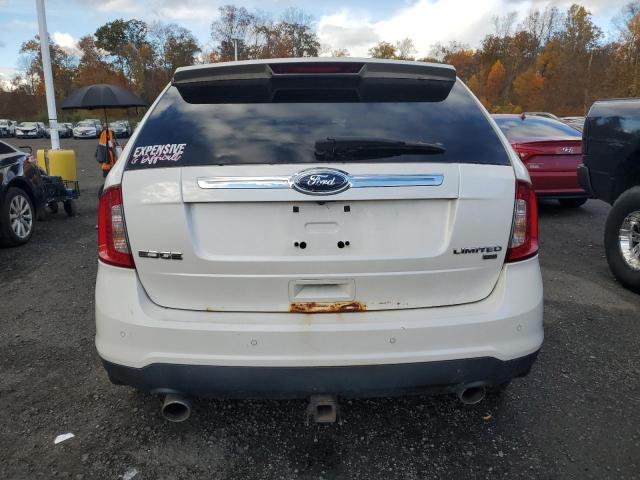 Photo 6 from auction – 2011 FORD EDGE LIMIT with VIN 2FMDK4KCXBBB64542
