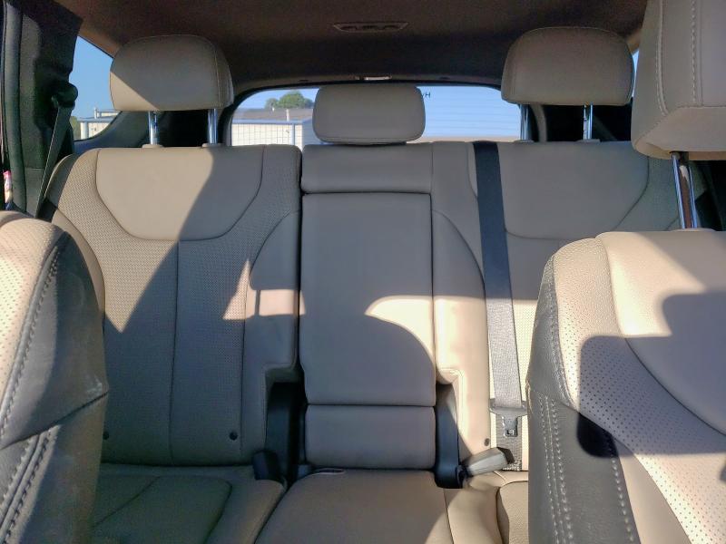 Photo 10 from auction – 2023 HYUNDAI SANTA FE S with VIN 5NMS3DA19PH004847