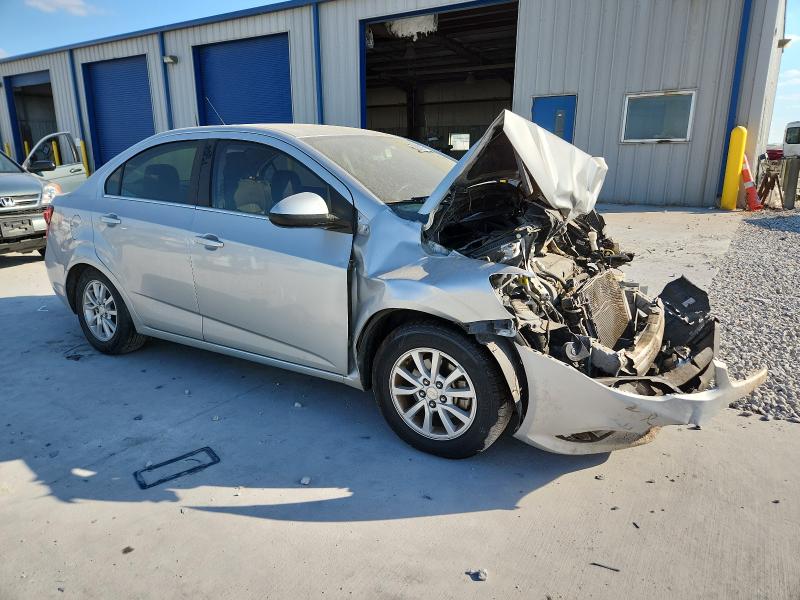 Photo 4 from auction – 2017 CHEVROLET SONIC LT with VIN 1G1JD5SH5H4132399