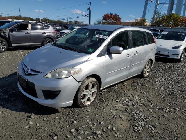 MAZDA 5 2009 with VIN JM1CR29L190339259 - Photo from auction