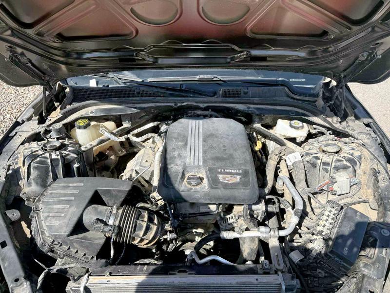 Photo 7 from auction – 2021 CADILLAC CT5 PREMIU with VIN 1G6DN5RKXM0145656