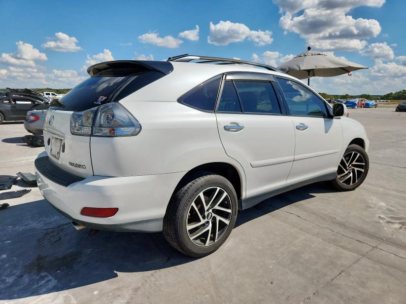 Photo 3 from auction – 2009 LEXUS RX 350 with VIN 2T2GK31U39C068741