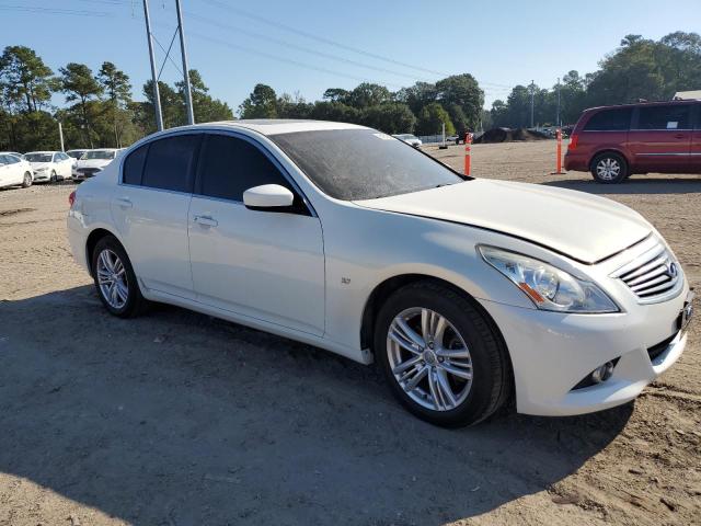 Photo 4 from auction – 2015 INFINITI Q40 with VIN JN1CV6AR0FM522663