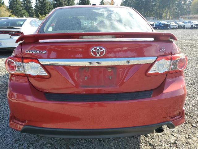 Photo 6 from auction – 2011 TOYOTA COROLLA BA with VIN 2T1BU4EE6BC703670