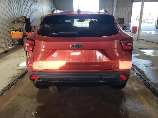 Photo 6 from auction – 2024 CHEVROLET TRAX 2RS with VIN KL77LJE22RC024685