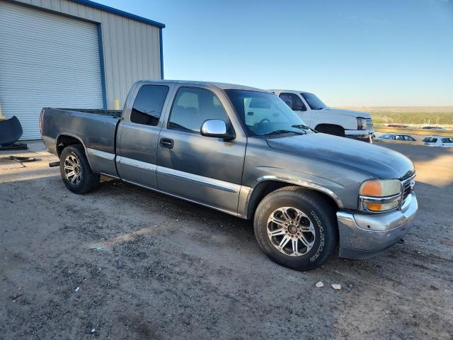 Photo 4 from auction – 2001 GMC NEW SIERRA with VIN 2GTEC19T211287783