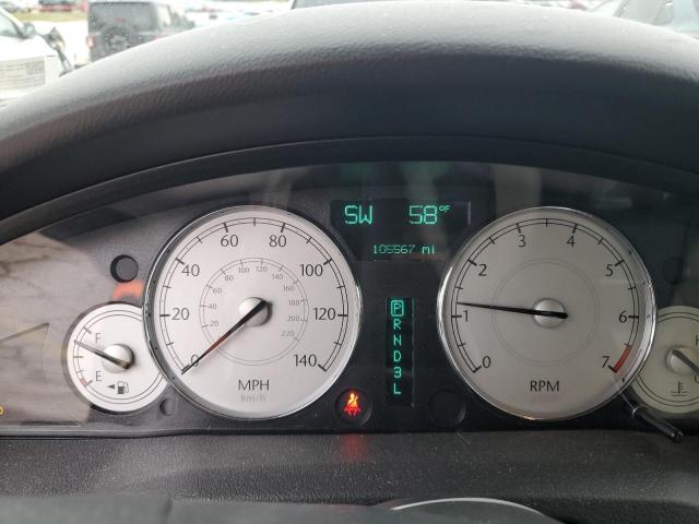 Photo 9 from auction – 2005 CHRYSLER 300 TOURIN with VIN 2C3AA53G65H658274