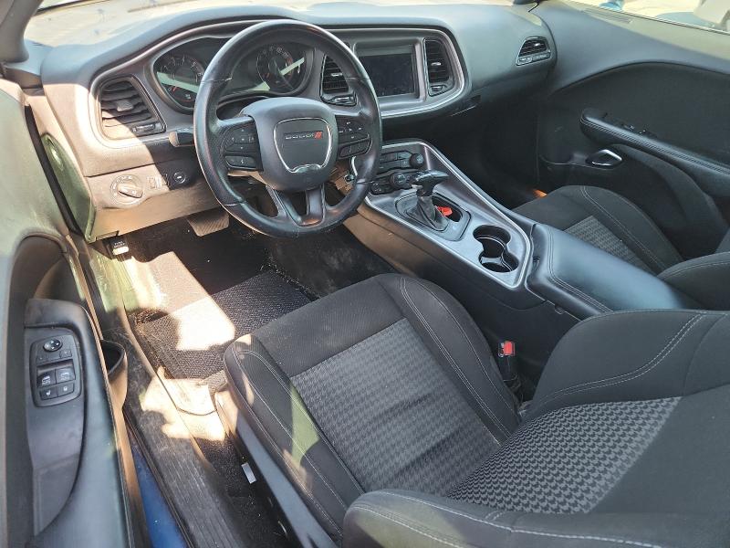 Photo 8 from auction – 2020 DODGE CHALLENGER with VIN 2C3CDZAG3LH236129
