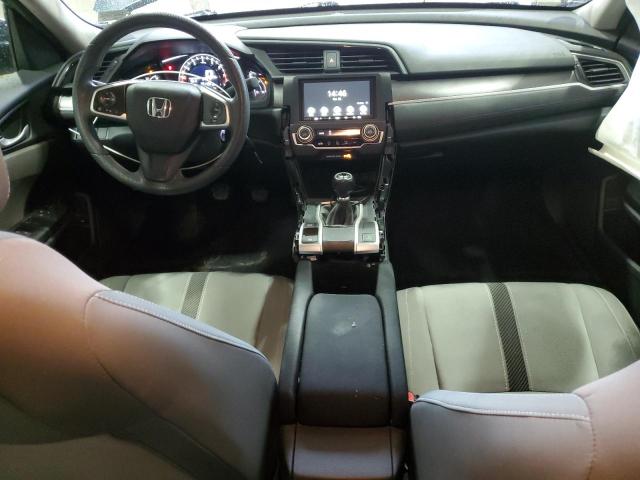 Photo 8 from auction – 2016 HONDA CIVIC LX with VIN 19XFC2E50GE021367