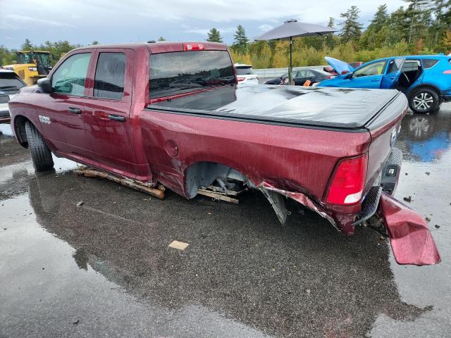 Photo 2 from auction – 2016 RAM 1500 ST with VIN 1C6RR7FG5GS411295