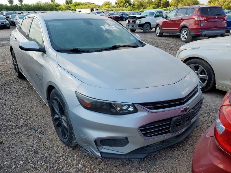 Photo 5 from auction – 2018 CHEVROLET MALIBU LT with VIN 1G1ZD5STXJF124638