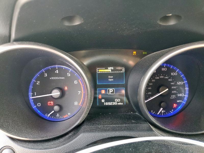 Photo 9 from auction – 2017 SUBARU OUTBACK 2.5I LIMITED with VIN 4S4BSAKC4H3357333