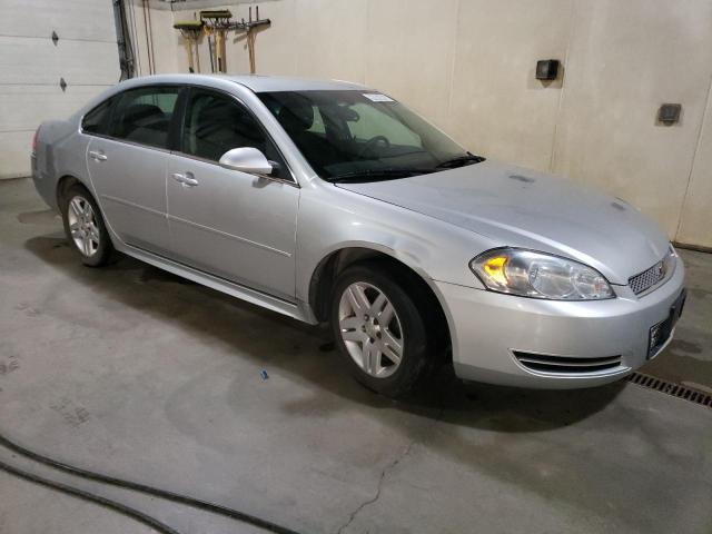 Photo 4 from auction – 2016 CHEVROLET IMPALA LIM with VIN 2G1WB5E32G1151675