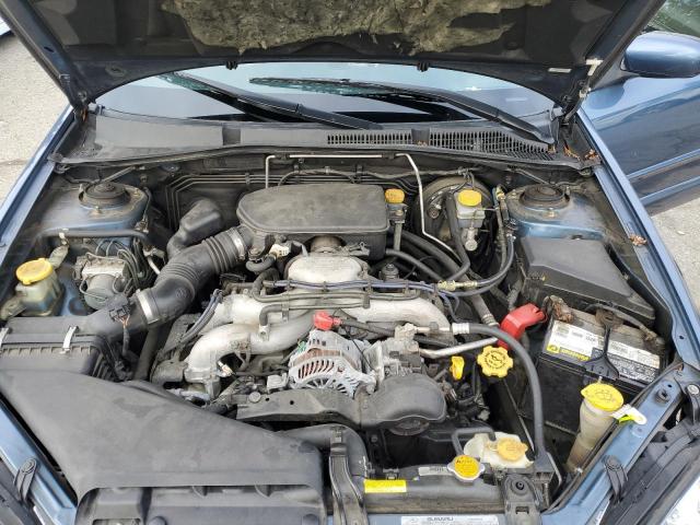 Photo 12 from auction – 2006 SUBARU LEGACY OUT with VIN 4S4BP62C666362897