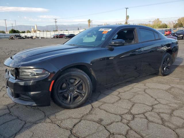 DODGE CHARGER SE 2015 with VIN 2C3CDXBG4FH813189 - Photo from auction