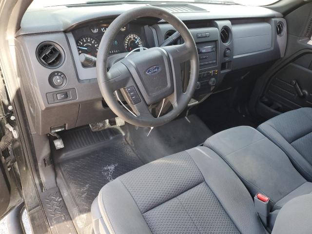 Photo 8 from auction – 2012 FORD F150 with VIN 1FTMF1CM0CFC87443