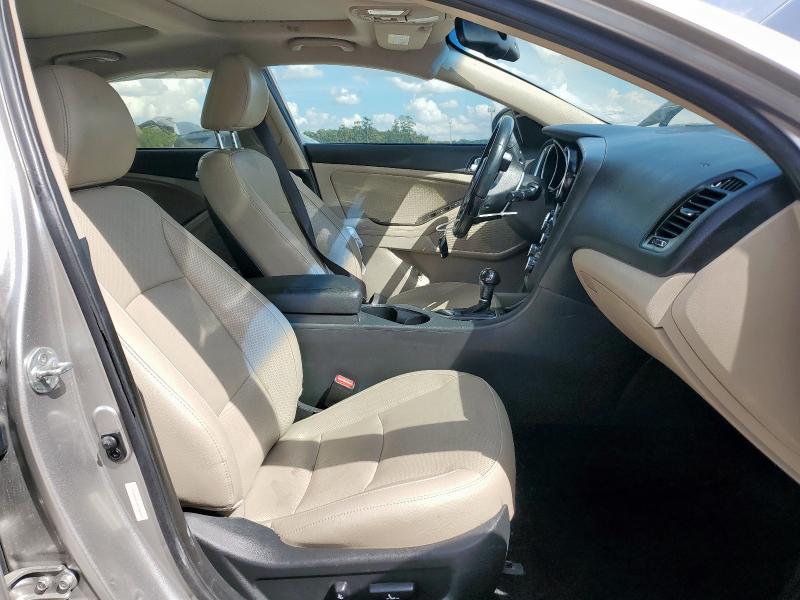 Фото 7 с аукциона – 2015 KIA OPTIMA EX с VIN 5XXGN4A73FG355819