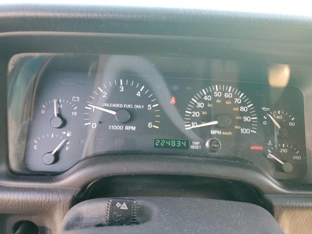 Photo 9 from auction – 1997 JEEP CHEROKEE S with VIN 1J4FJ68S6VL552067