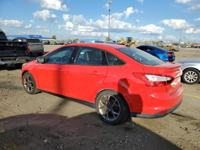 Photo 2 from auction – 2014 FORD FOCUS SE with VIN 1FADP3F28EL429325