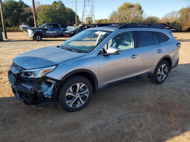 SUBARU OUTBACK LI 2021 with VIN 4S4BTANC5M3165003 - Photo from auction