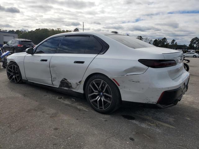 Photo 2 from auction – 2023 BMW 740 I with VIN WBA23EH0XPCM44381