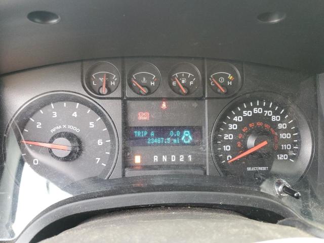 Photo 9 from auction – 2010 FORD F150 with VIN 1FTMF1EW8AKE48060