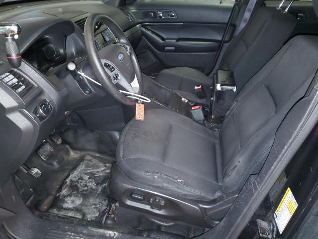 Photo 7 from auction – 2015 FORD EXPLORER POLICE INTERCEPTOR with VIN 1FM5K8AR2FGC40898