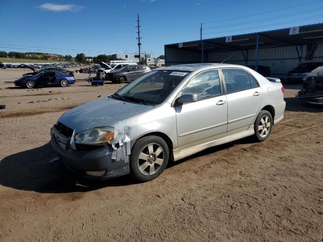 Foto 1 de la subasta – 2004 TOYOTA COROLLA CE con VIN 2T1BR32E14C291774
