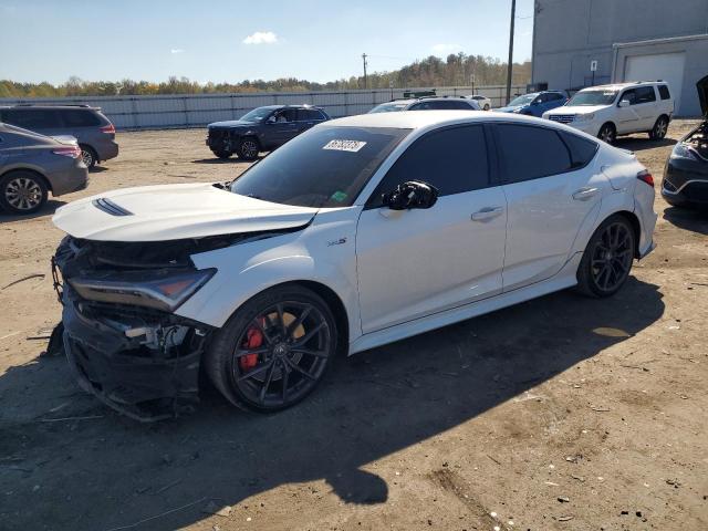 Photo 1 from auction – 2025 ACURA INTEGRA TYPE S with VIN 19UDE5G91SA002262