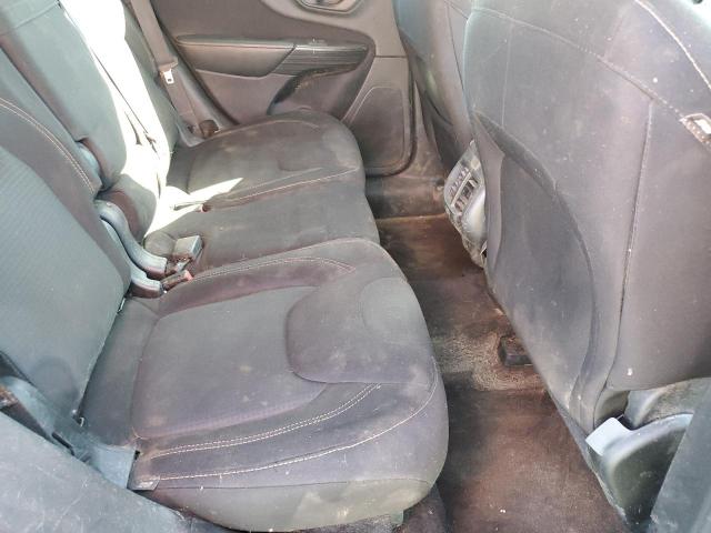 Photo 11 from auction – 2017 JEEP CHEROKEE L with VIN 1C4PJMCS8HW543945