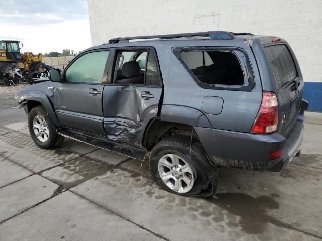 Photo 2 from auction – 2004 TOYOTA 4RUNNER with VIN JTEBU14R840034815