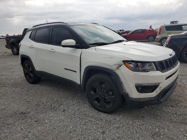 Photo 4 from auction – 2020 JEEP COMPASS LA with VIN 3C4NJCBB4LT147531