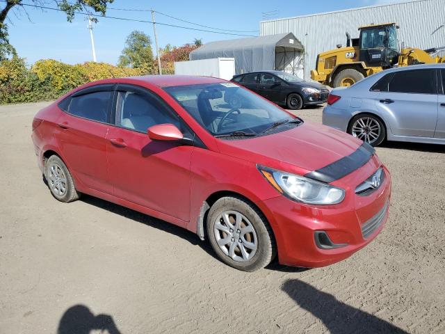 Photo 4 from auction – 2012 HYUNDAI ACCENT GLS with VIN KMHCT4AE9CU257625
