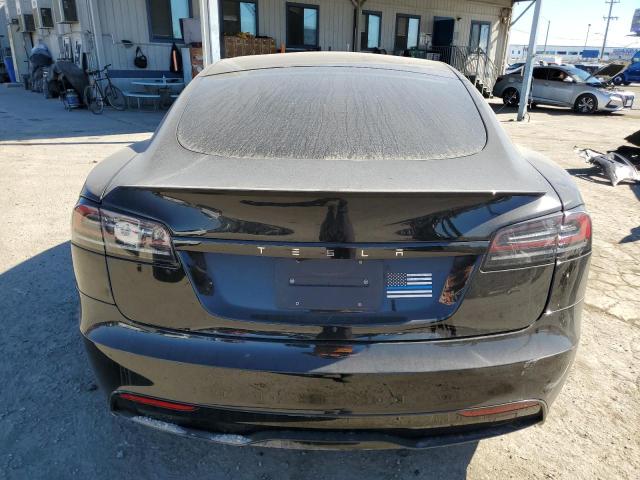 Photo 6 from auction – 2024 TESLA MODEL S with VIN 5YJSA1E56RF537597
