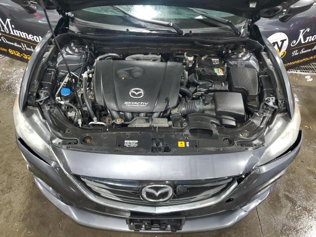 Photo 11 from auction – 2016 MAZDA 6 TOURING with VIN JM1GJ1V52G1483338