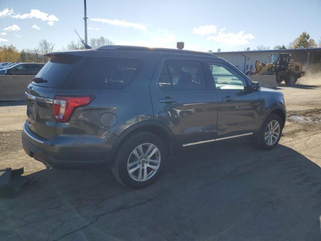 Photo 3 from auction – 2018 FORD EXPLORER X with VIN 1FM5K8D82JGA75236