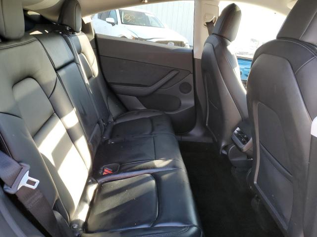 Photo 10 from auction – 2021 TESLA MODEL Y with VIN 5YJYGDEE9MF251617