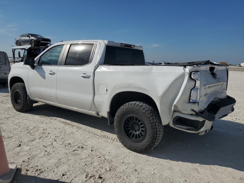 صورة رقم 2 من المزاد - 2023 CHEVROLET SILVERADO مع VIN 3GCUDEE84PG122691