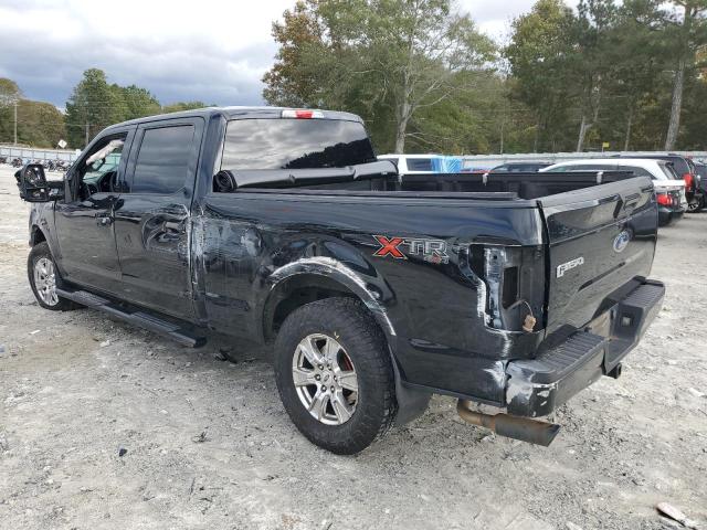 Photo 2 from auction – 2017 FORD F150 SUPER with VIN 1FTFW1EF9HFC54343