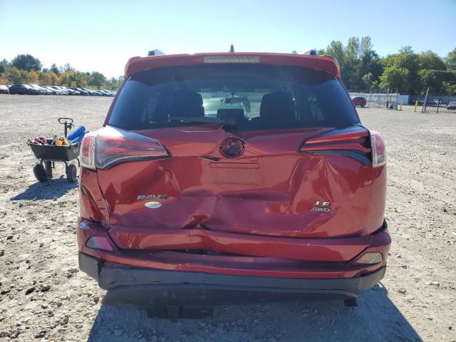 Photo 6 from auction – 2016 TOYOTA RAV4 LE with VIN JTMBFREV8GJ100562